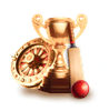Lucky Bonus Wheel welfare icon